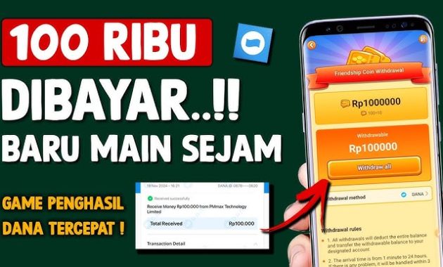Wild Cash Menghasilkan Uang Dengan Cepat